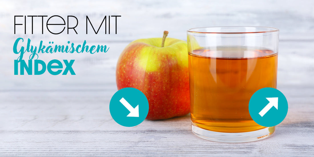 Der Glykämische Index: Was er dir über deine Ernährung verrät