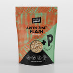 Apfel Zimt Flash Protein Porridge Front