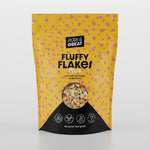 Fluffy Flakes Müsli Front