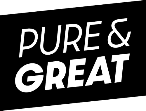 PURE & GREAT