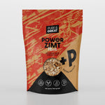 Power Zimt Protein Müsli Front