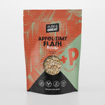 Apfel Zimt Flash Protein Porridge Front