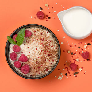 HAPPY HIMBEER PROTEIN PORRIDGE (BIO)