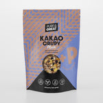 Kakao Crispy Protein Müsli Front