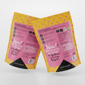 FLUFFY FLAKES MÜSLI BUNDLE (BIO)