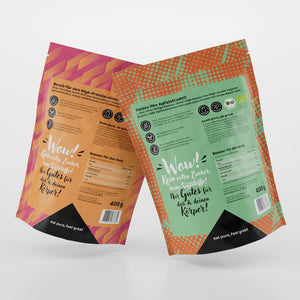 PROTEIN PORRIDGE BUNDLE (BIO)