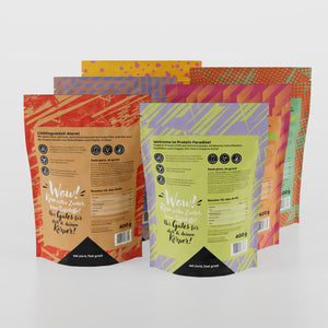 PROTEIN MÜSLI & PORRIDGE BUNDLE