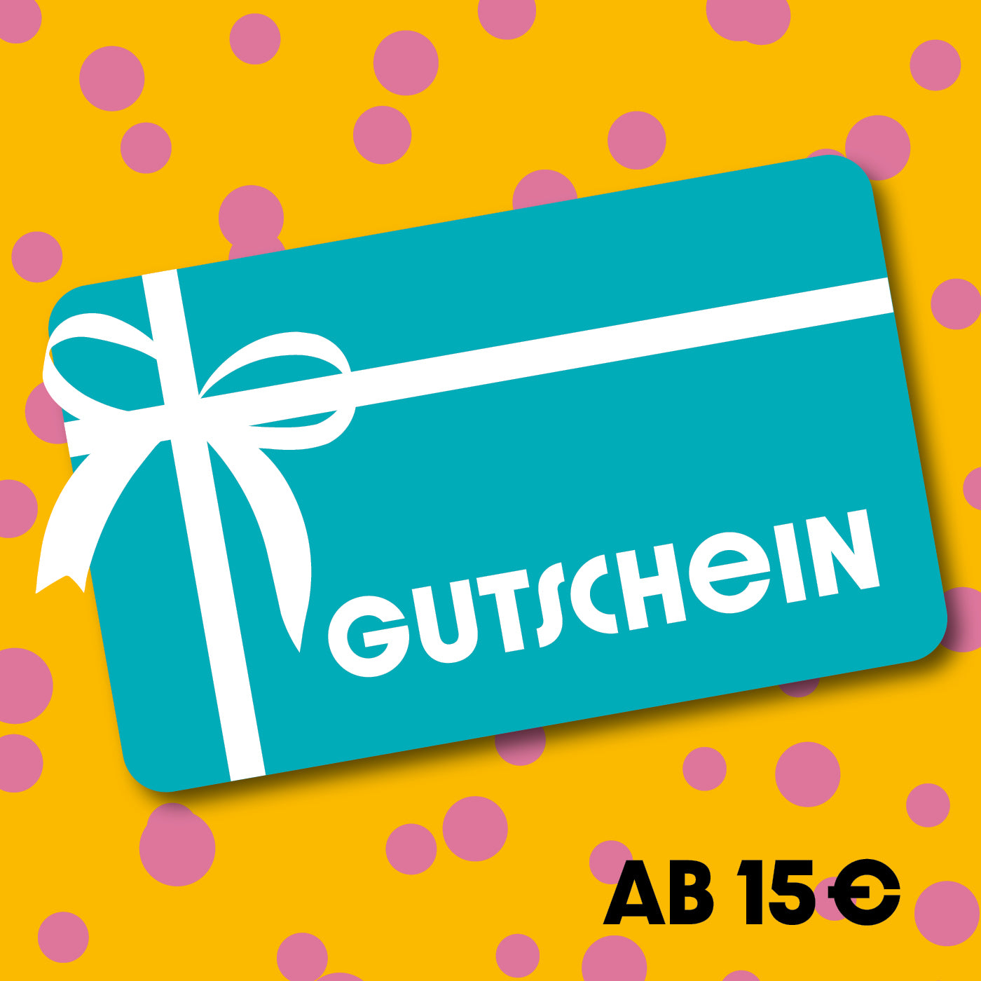 Gutscheine ab 15 €