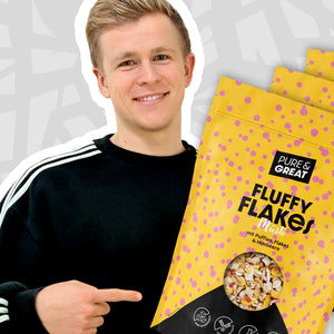Jonny's Lieblingsmüsli (Bio)