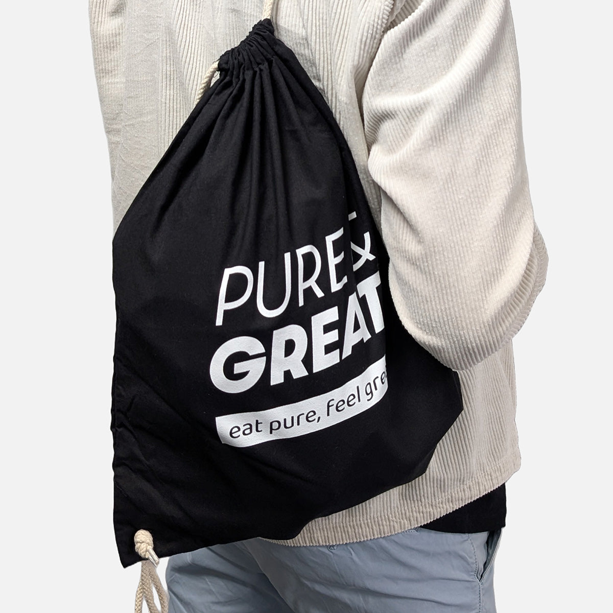 PURE & GREAT BAG